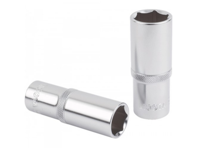 Головка торцевая глубокая 6гр. 1/2" 27 мм