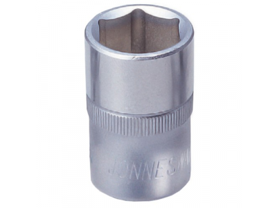 Головка торцевая 3/8"DR, 19 мм, S04H3119 JONNESWAY