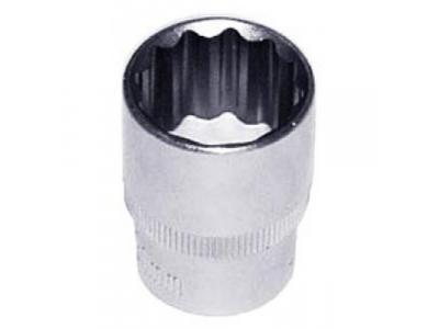 Головка торцевая 1/2"DR 12-гр., 9 мм, S04H4909 JONNESWAY
