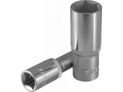 Головка торцевая глубокая 1/2"DR, 19 мм, S04HD4119 JONNESWAY