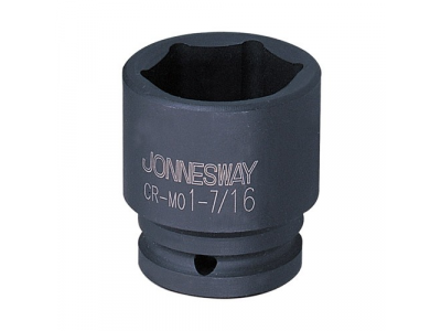 Головка торцевая ударная 3/4"DR, 27 мм, S03A6127 JONNESWAY