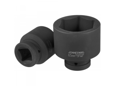 Головка торцевая ударная 1"DR, 50 мм, S03A8150 JONNESWAY