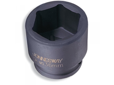 Головка торцевая ударная глубокая 1"DR, 33 мм, S03AD8133 JONNESWAY