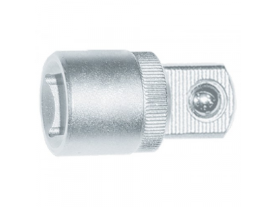 Переходник 3/8"(m) х 1/2"(f), CrV // STELS