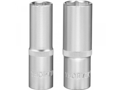 FS11212 Головка торцевая глубокая 1/2"DR 12 мм