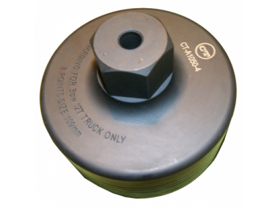 Головка для осей BPW 109 мм 8 гр. 12 тн.