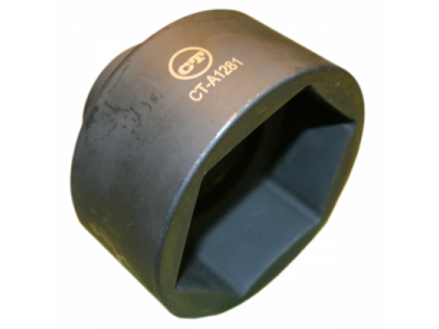 Головка для гайки роликового подшипника оси BPW 16 т