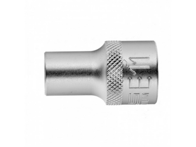 Головка торцевая 1/2, Е11, CrV Stels