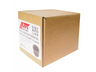 JTC Головка для задней гайки дифференциала, d=133мм (MERCEDES,MAN) JTC