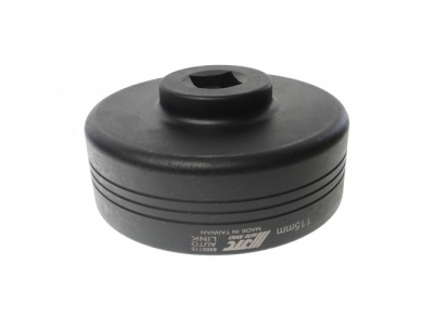 JTC Головка торцевая 1" 115мм ударная 6-ти гранная JTC