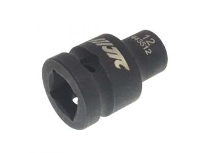JTC Головка торцевая 1/2" 12мм ударная глубокая JTC