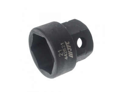 JTC Головка торцевая 1/2" 21мм ударная мини L=28мм JTC