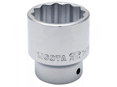 Головка торцевая 1" 12гр. 2"-3/8"