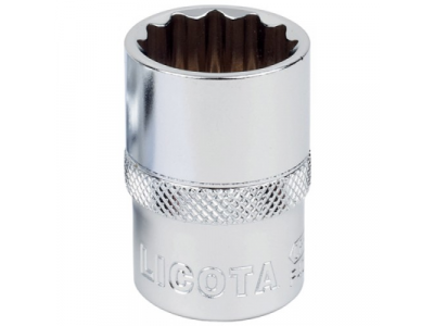 Головка торцевая 12гр. 3/8" 12мм