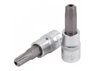 Головка торцевая с вставкой torx 1/2" T100 L=100мм