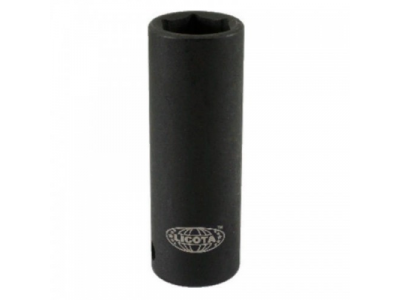 Головка торцевая ударная глубокая 1/2" 15мм