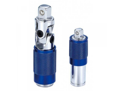 Кардан 1/4" с фиксатором