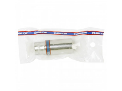 Головка торцевая глубокая шестигранная 3/8", 18 мм, KING TONY