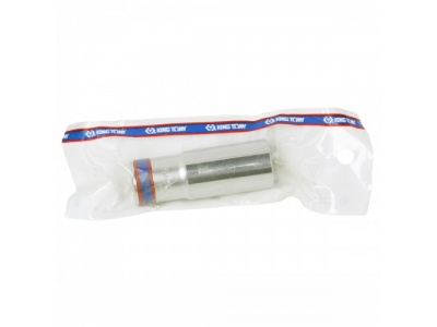 Головка торцевая глубокая шестигранная 1/2", 21 мм, KING TONY