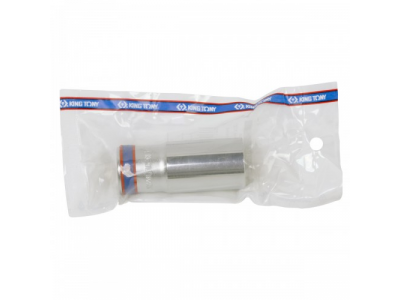 Головка торцевая глубокая двенадцатигранная 1/2", 24 мм, KING TONY