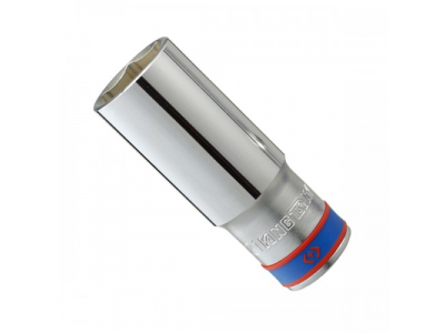 Головка торцевая глубокая шестигранная 3/4", 25 мм, KING TONY