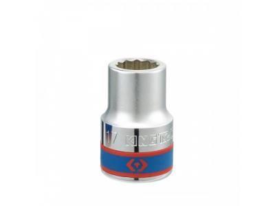 Головка торцевая стандартная двенадцатигранная 3/4", 21 мм, KING TONY