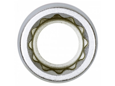 Головка торцевая стандартная двенадцатигранная 3/4", 22 мм, KING TONY