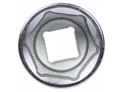 Головка торцевая стандартная шестигранная 3/4", 39 мм, KING TONY