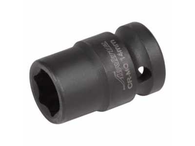 Головка ударная торцевая 1/2" DR шестигранная 14мм