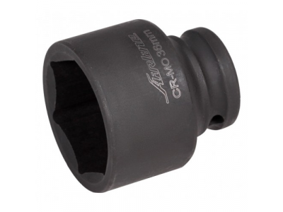 Головка ударная торцевая 1/2" DR шестигранная 36мм