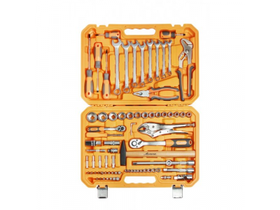 Набор инструментов универсальный 78 предметов, пласт.кейс