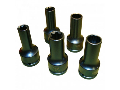 Набор головок для болтов ГБЦ MAN