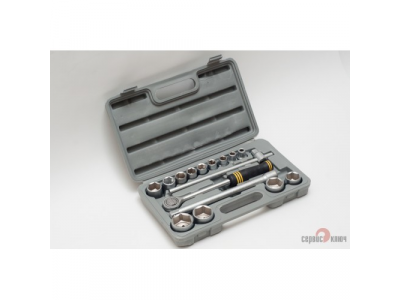 СЕРВИС КЛЮЧ 71552 Набор шоферского инструмента