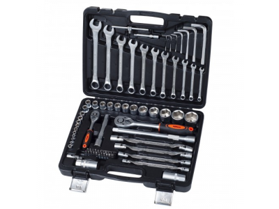 набор инструментов AV Steel 76 предметов, профессиональный