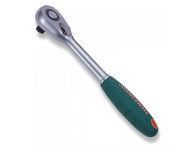 Трещотка 1/4"DR, 48 зубцов, 135 мм, R3702 JONNESWAY