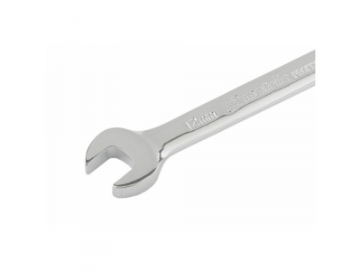 Ключ комбинированный трещоточный, 12мм, CrV, зеркальный хром// MATRIX PROFESSIONAL