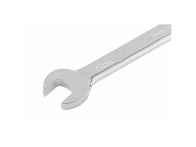 Ключ комбинированный трещоточный, 14мм, CrV, шарнирный, зерк.хром// MATRIX PROFESSIONAL