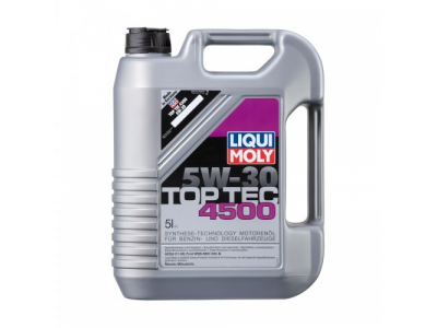 Моторное масло LiquiMoly 2378