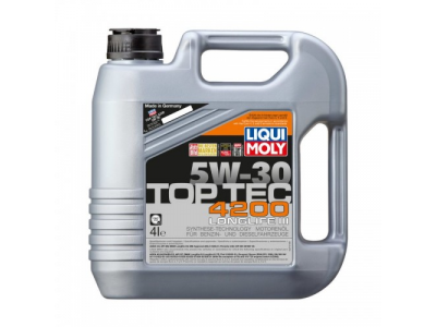 Моторное масло LiquiMoly 3715