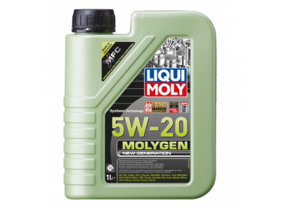 Моторное масло LiquiMoly 8539