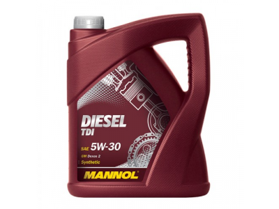 MANNOL Diesel TDI 5W-30 5L