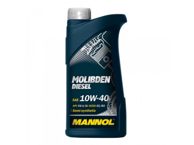 MANNOL Molibden Diesel 10W-40 1L