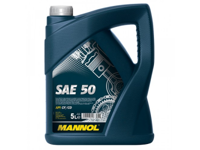 MANNOL SAE 50 5L