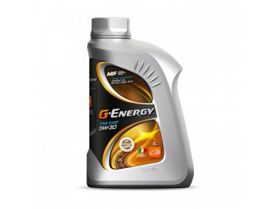 Моторное масло G-Energy Far East 5W30, 1л