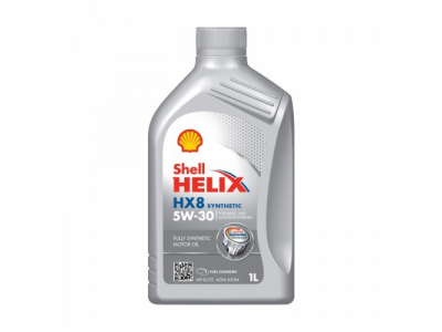Моторное масло Shell Helix HX8 5W30, 1л