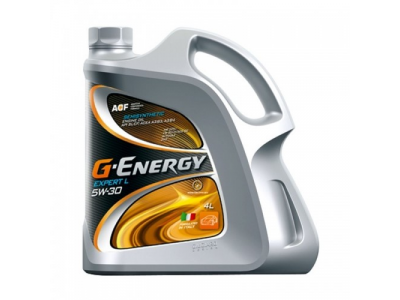 Моторное масло G-Energy Expert L 5W30, 4л