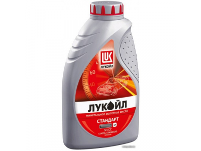 ЛУКОЙЛ СТАНДАРТ SAE 10W-30, API SF/CC