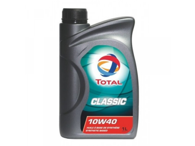 Моторное масло TOTAL CLASSIC 10W40 18B1L TOT C1