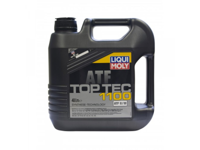 Трансмиссионное масло LiquiMoly 7627