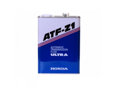 HONDA ATF-Z1 ULTRA (4л) масло трасмиссионное для АКПП